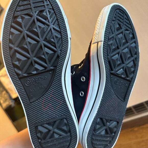 NWOB Converse Gorillaz Murdoc Sneakers - Size‎ 7 (US) - Picture 9 of 9